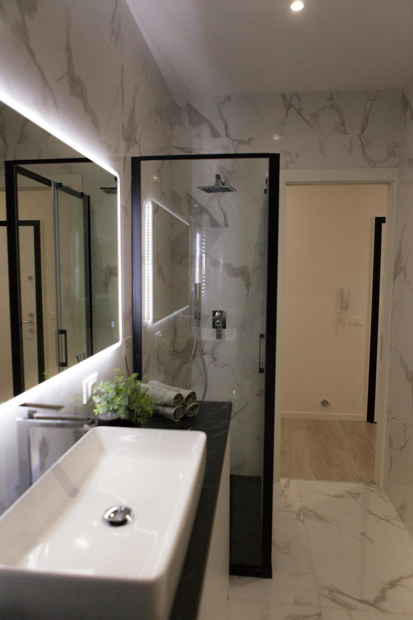 Romanapartments Местре Екстериор снимка