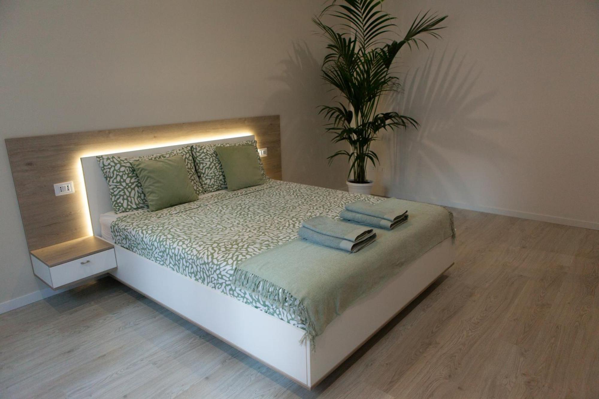 Romanapartments Местре Екстериор снимка