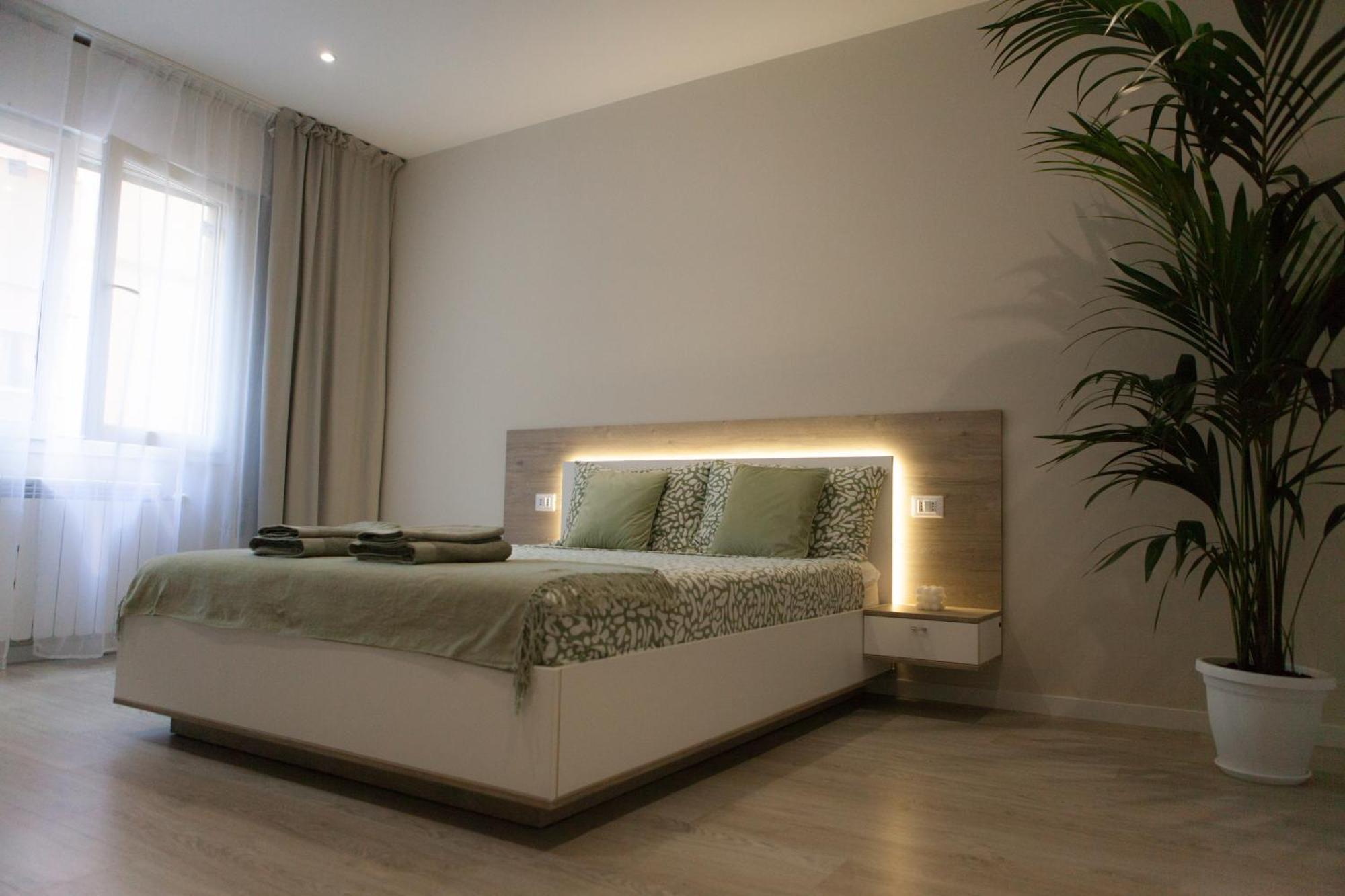 Romanapartments Местре Екстериор снимка
